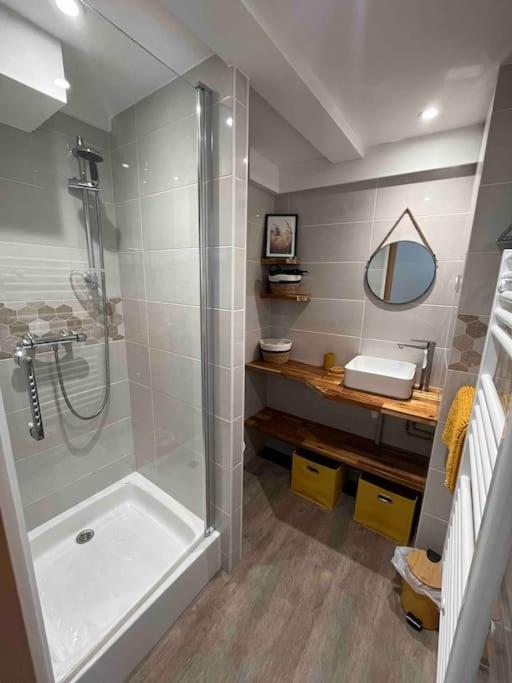 Appartement En Plein Coeur Du Centre Ville Les Sables-dʼOlonne Zewnętrze zdjęcie