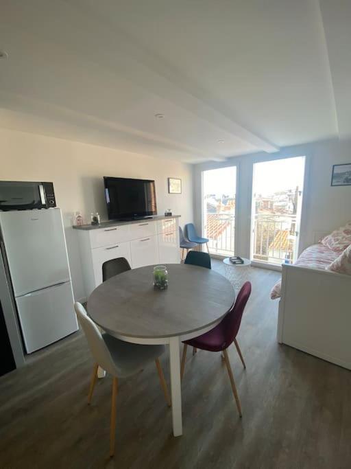 Appartement En Plein Coeur Du Centre Ville Les Sables-dʼOlonne Zewnętrze zdjęcie