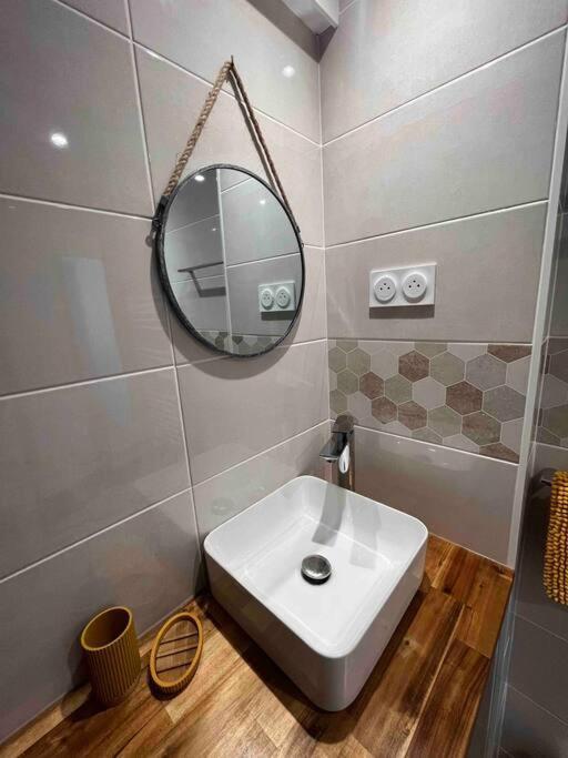 Appartement En Plein Coeur Du Centre Ville Les Sables-dʼOlonne Zewnętrze zdjęcie