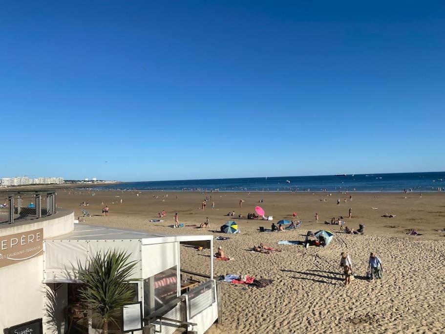 Appartement En Plein Coeur Du Centre Ville Les Sables-dʼOlonne Zewnętrze zdjęcie