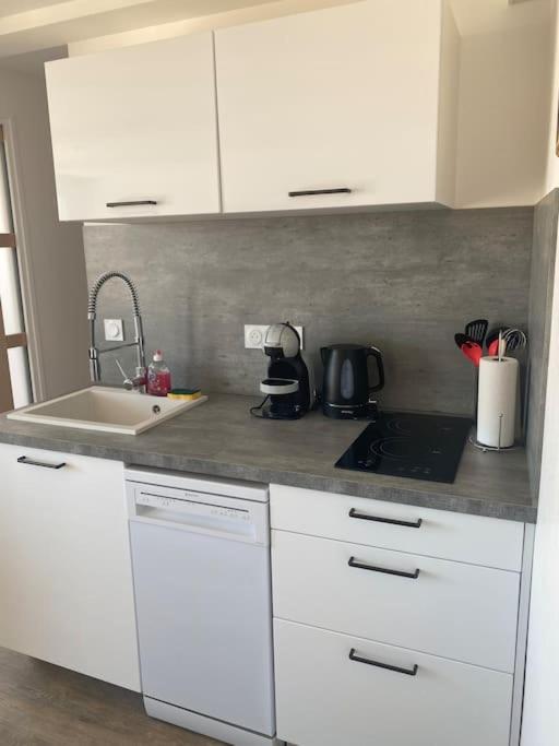 Appartement En Plein Coeur Du Centre Ville Les Sables-dʼOlonne Zewnętrze zdjęcie