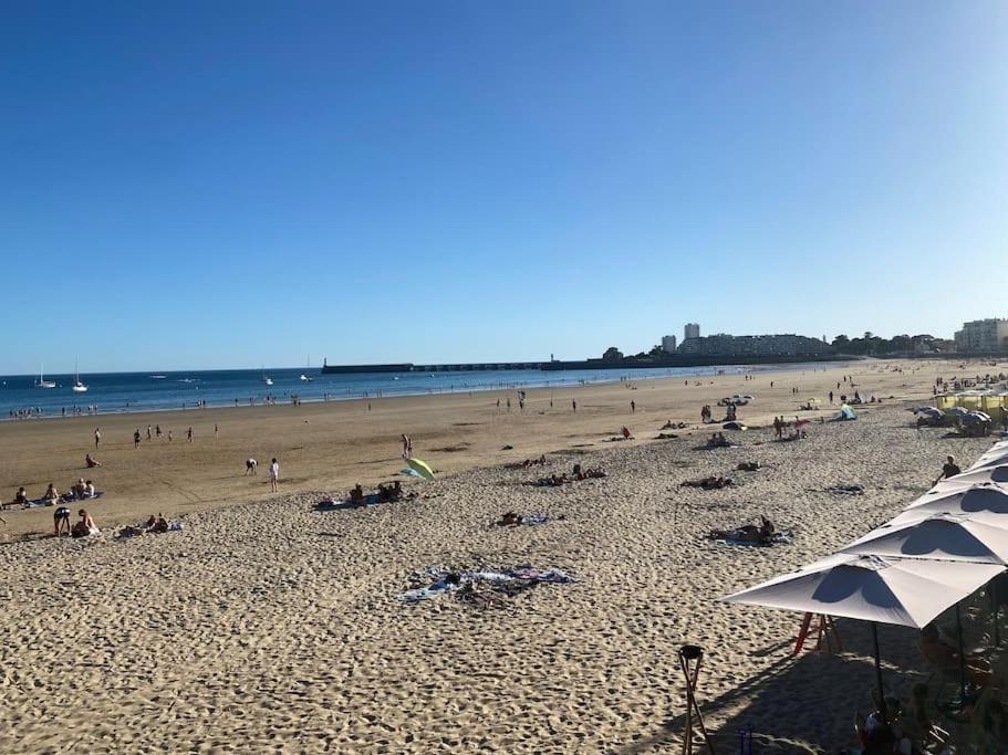 Appartement En Plein Coeur Du Centre Ville Les Sables-dʼOlonne Zewnętrze zdjęcie