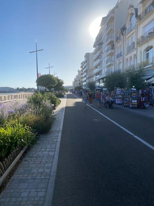 Appartement En Plein Coeur Du Centre Ville Les Sables-dʼOlonne Zewnętrze zdjęcie